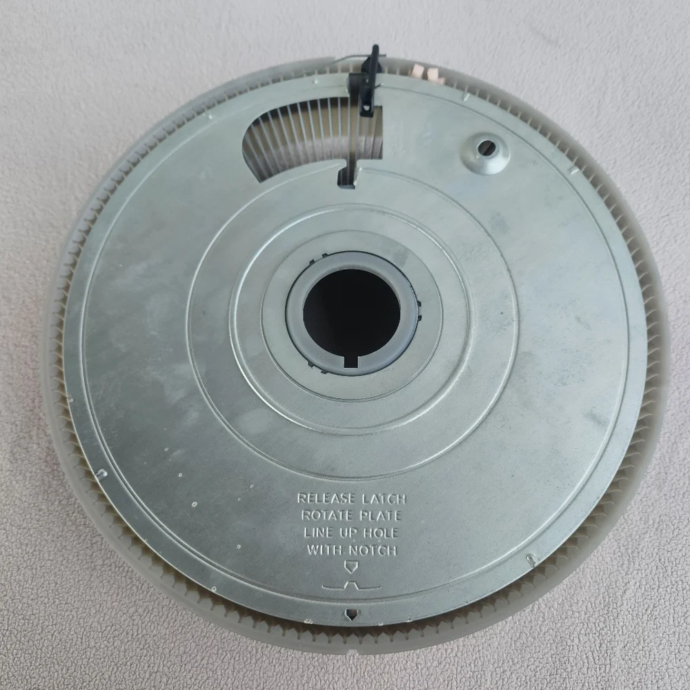 Kodak Carousel Transvue 140 Slide Tray VTG 1983